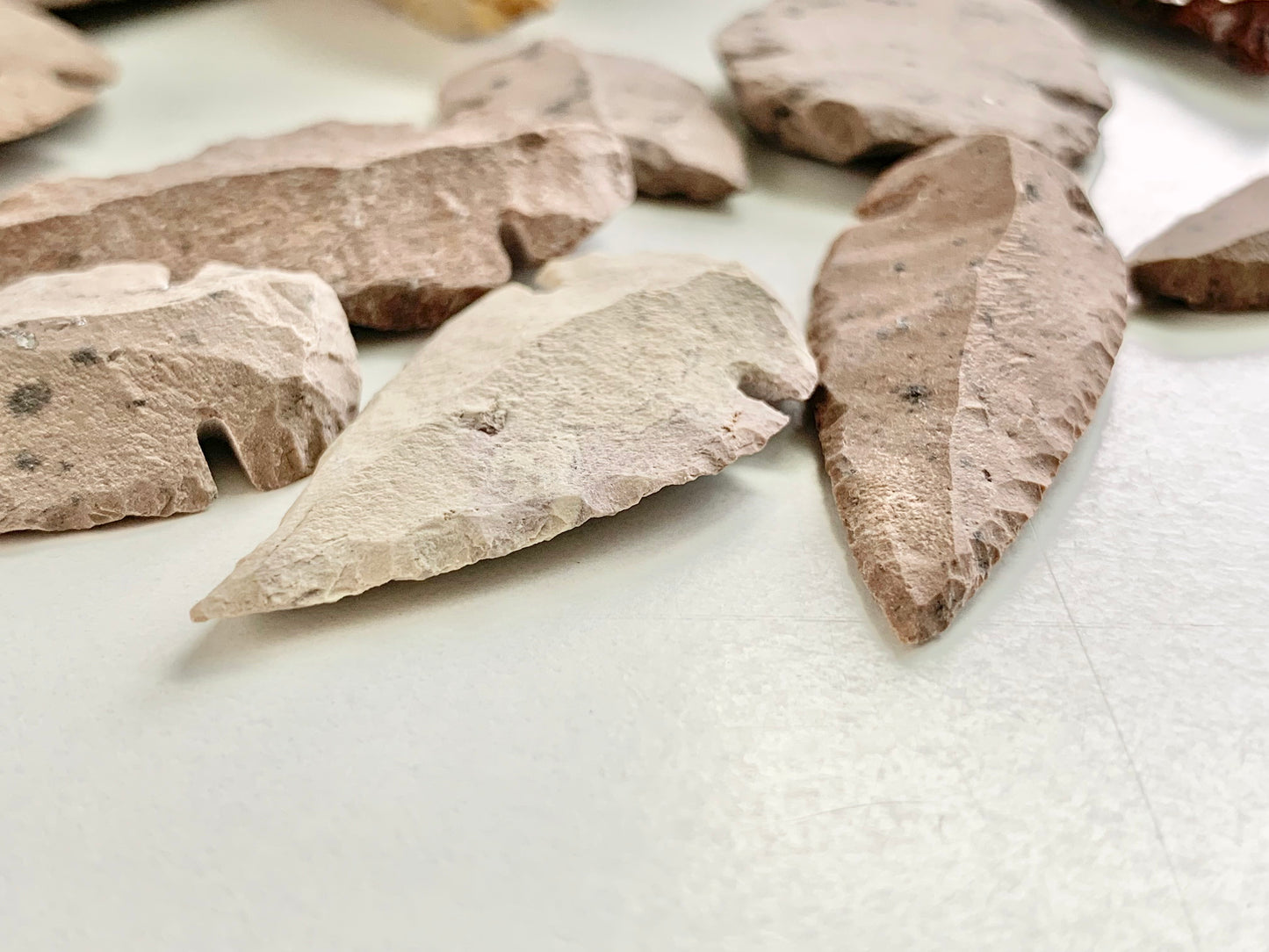 Arrowheads