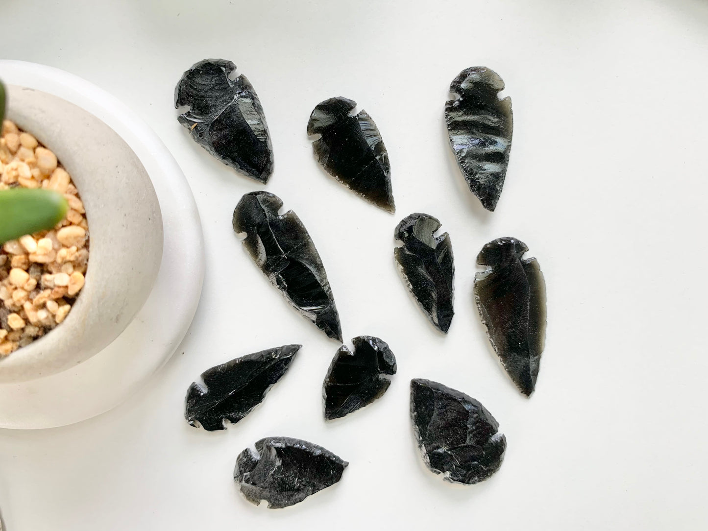 Arrowheads