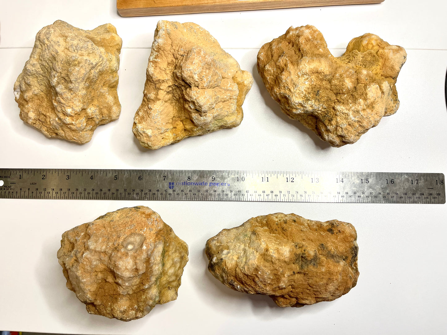 Break Your Own Moroccan Geode, extra large