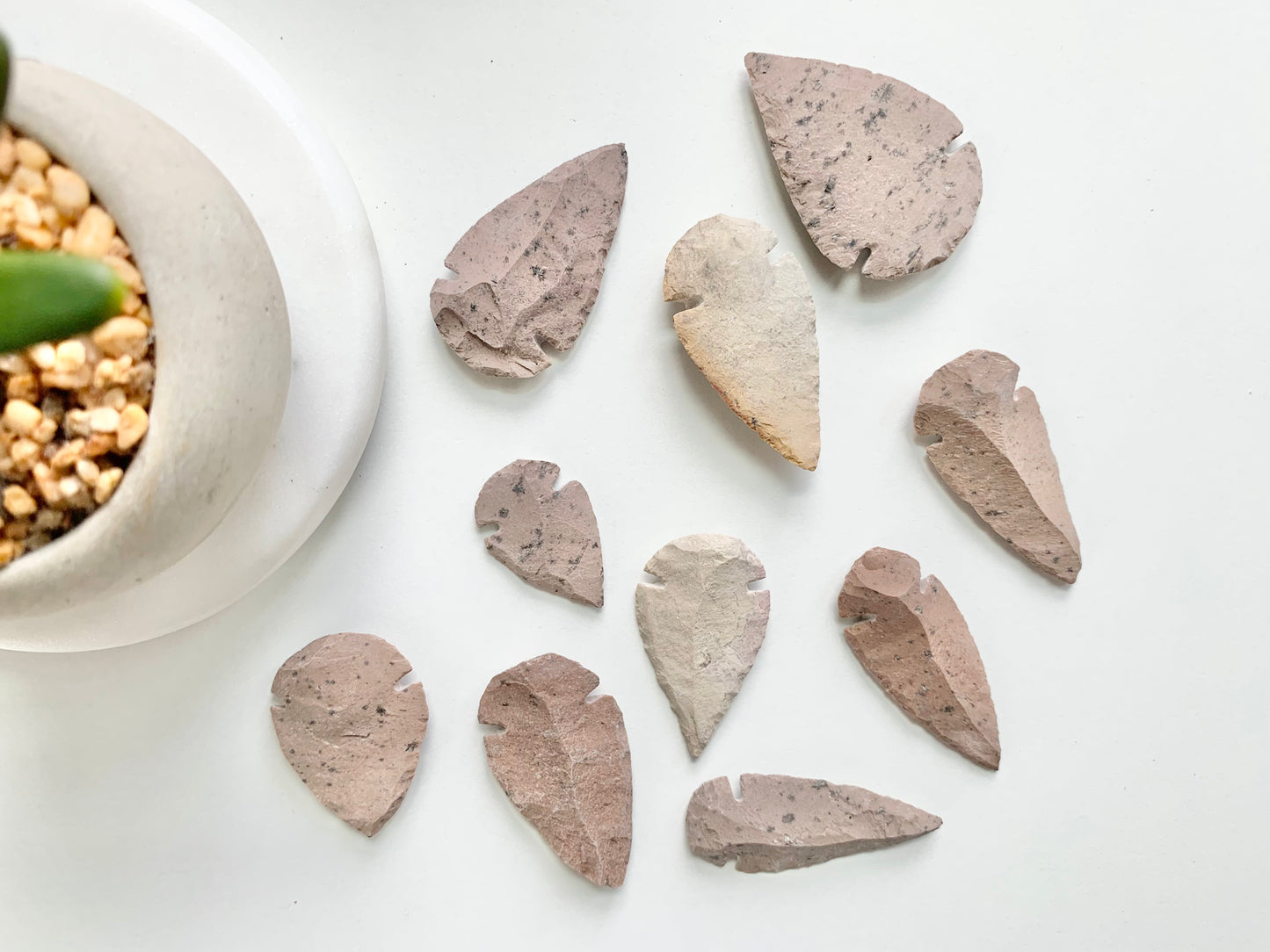 Arrowheads