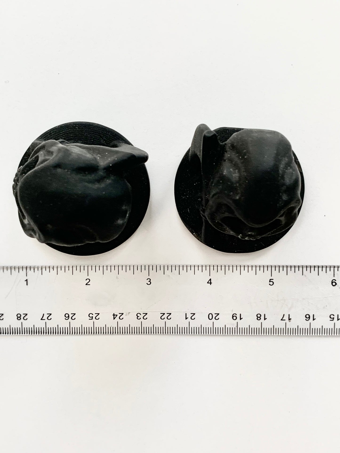 Reaper Carving, Obsidian