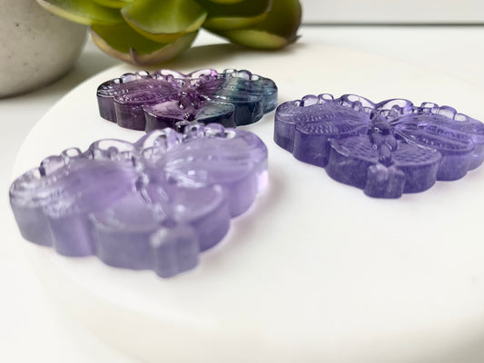 Fluorite Butterfly, mini