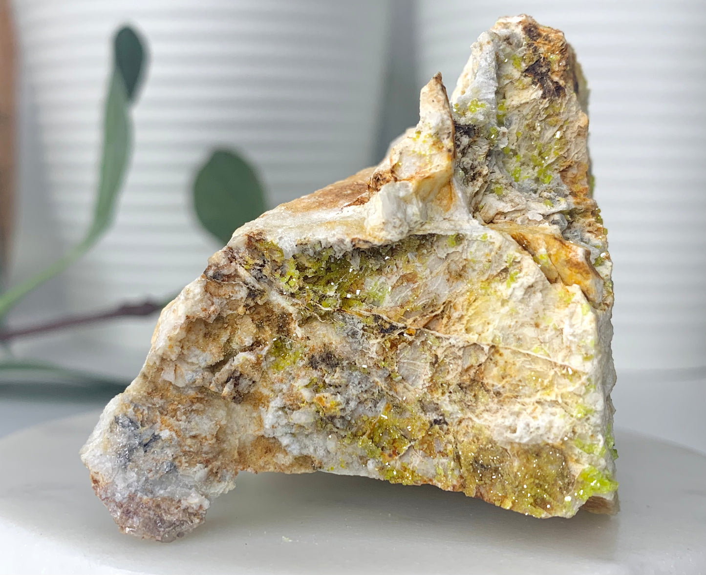 Pyromorphite Raw Specimen