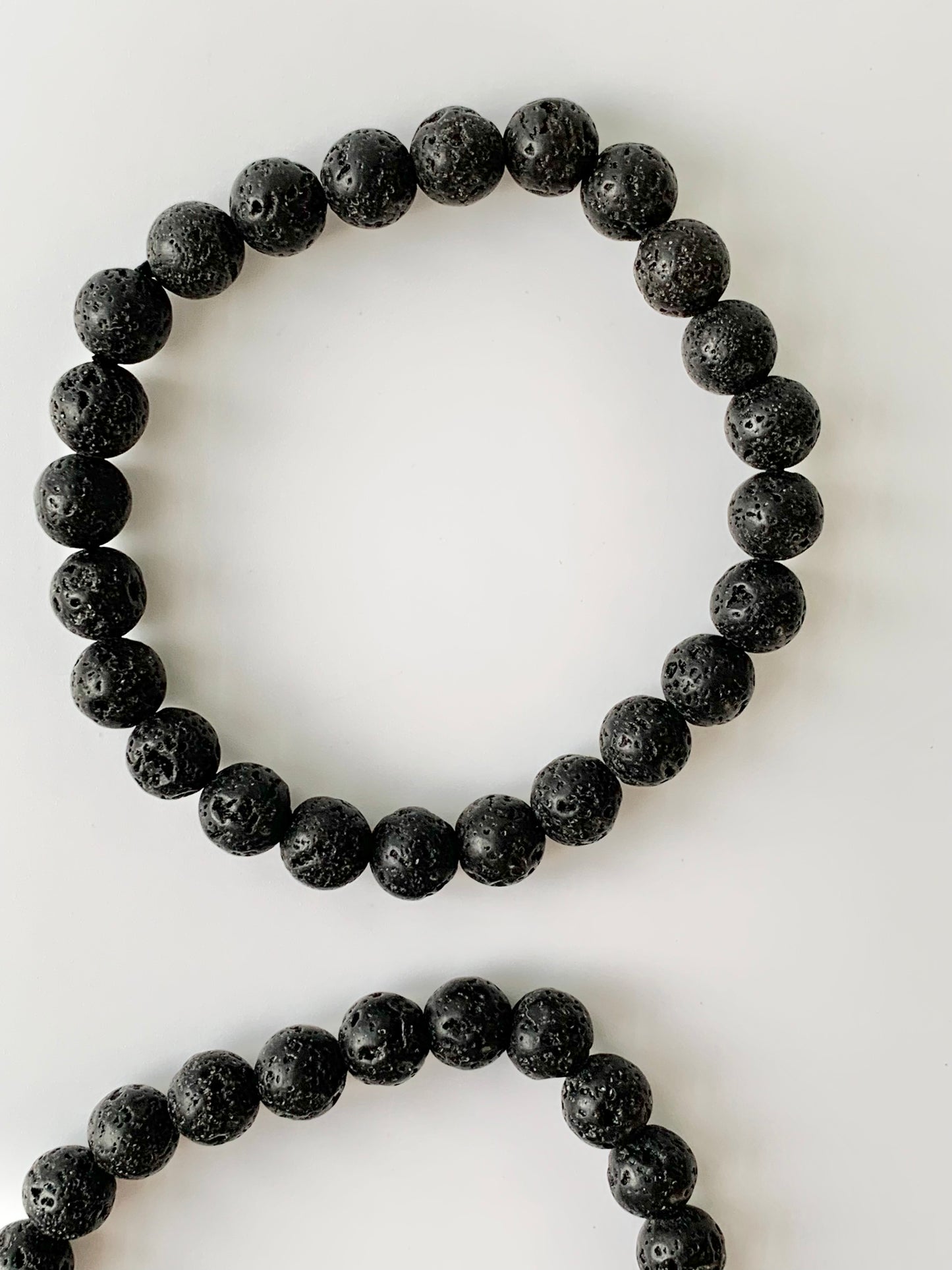 Lava Stone Bracelet
