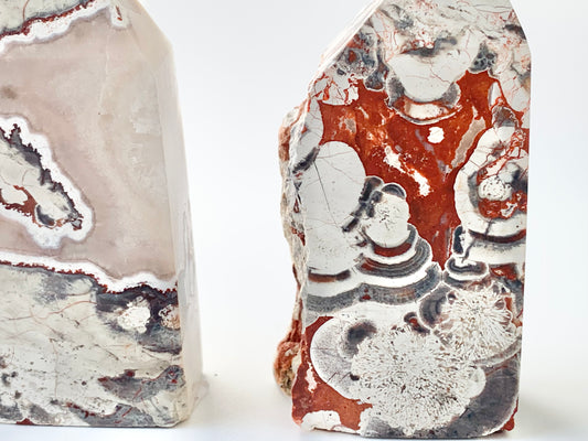 Money Agate Tower, 2.1-3 oz