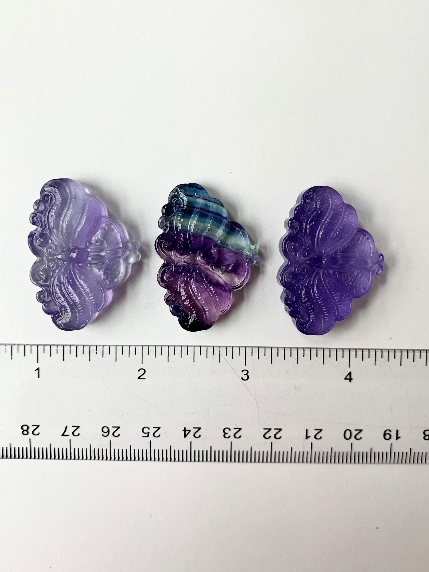 Fluorite Butterfly, mini
