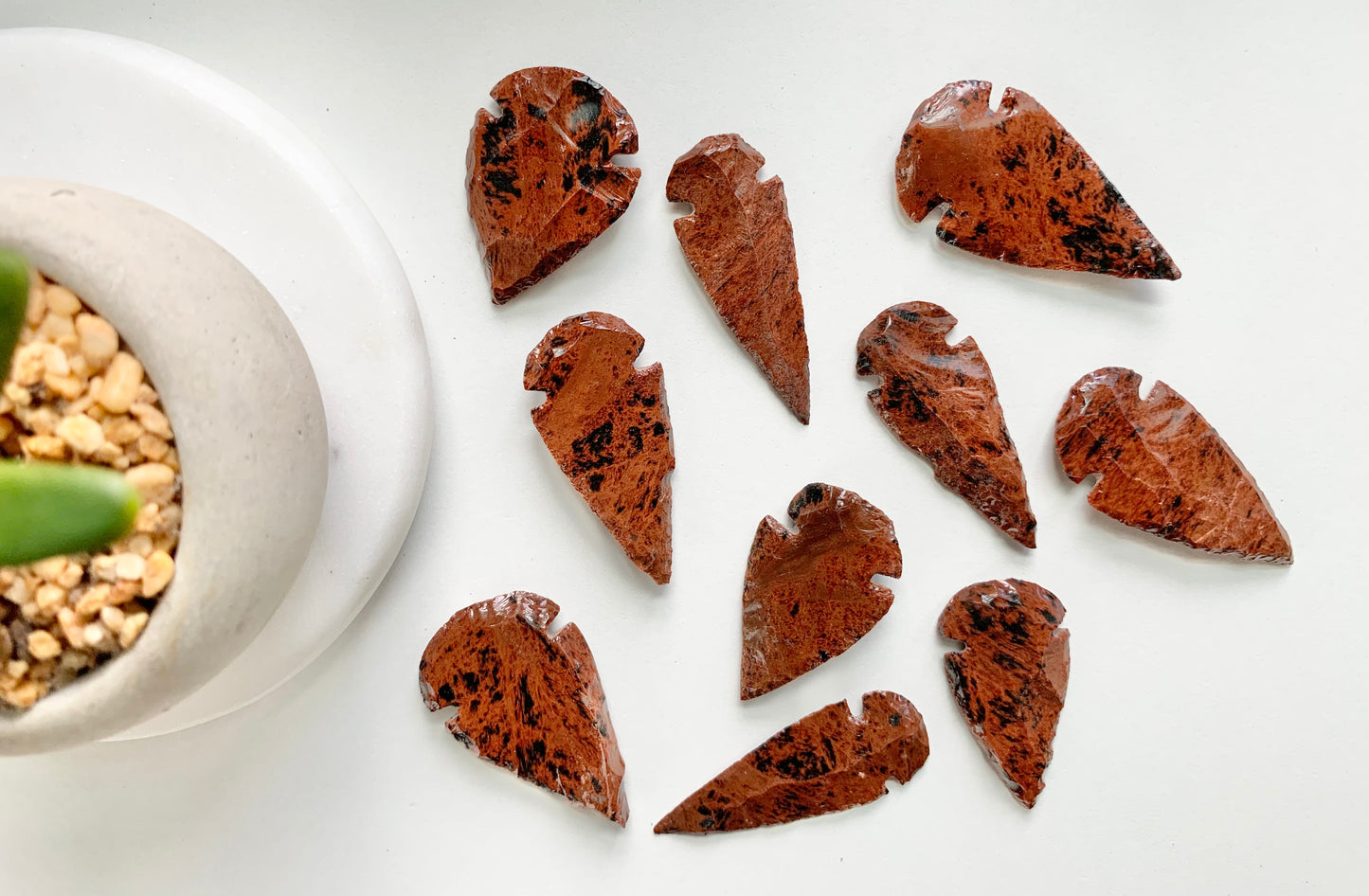 Arrowheads