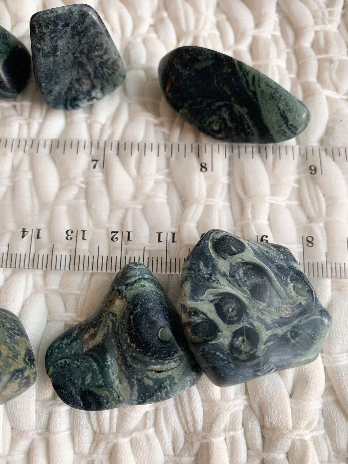 Kambaba Jasper, polished Kambaba bulk