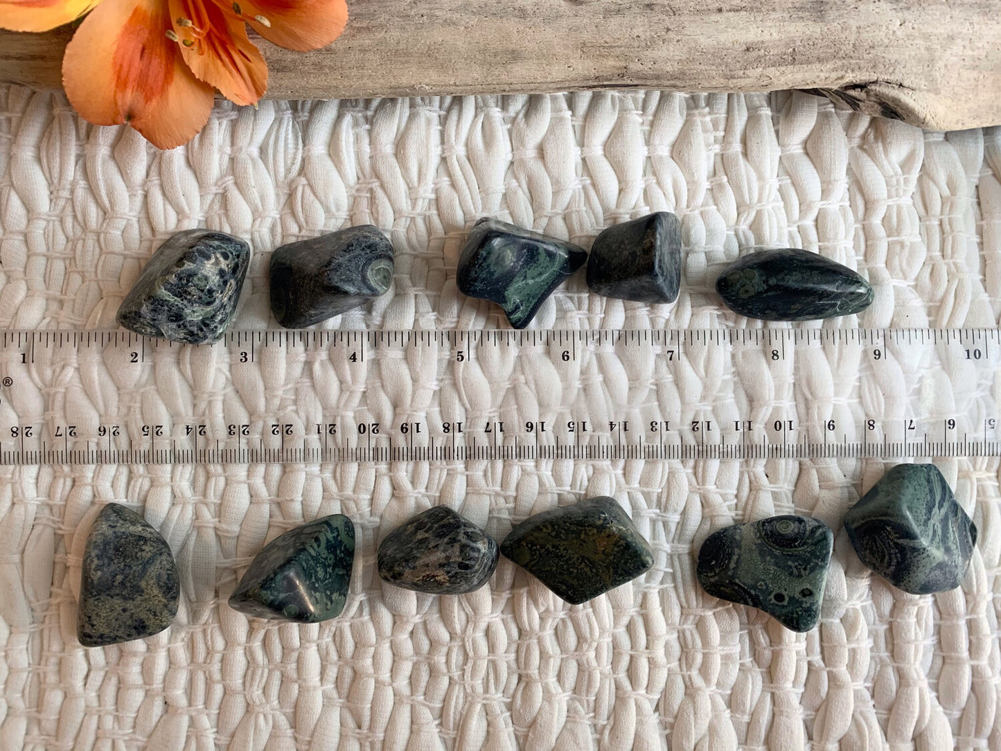Kambaba Jasper, polished Kambaba bulk
