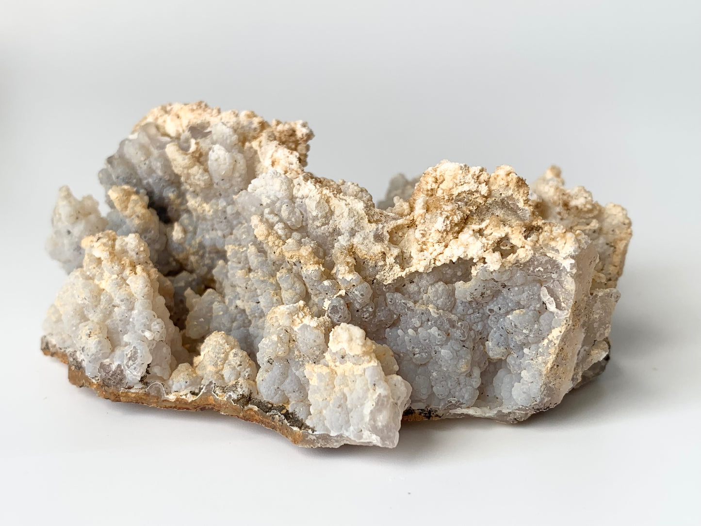 Angelwing Chalcedony Specimen