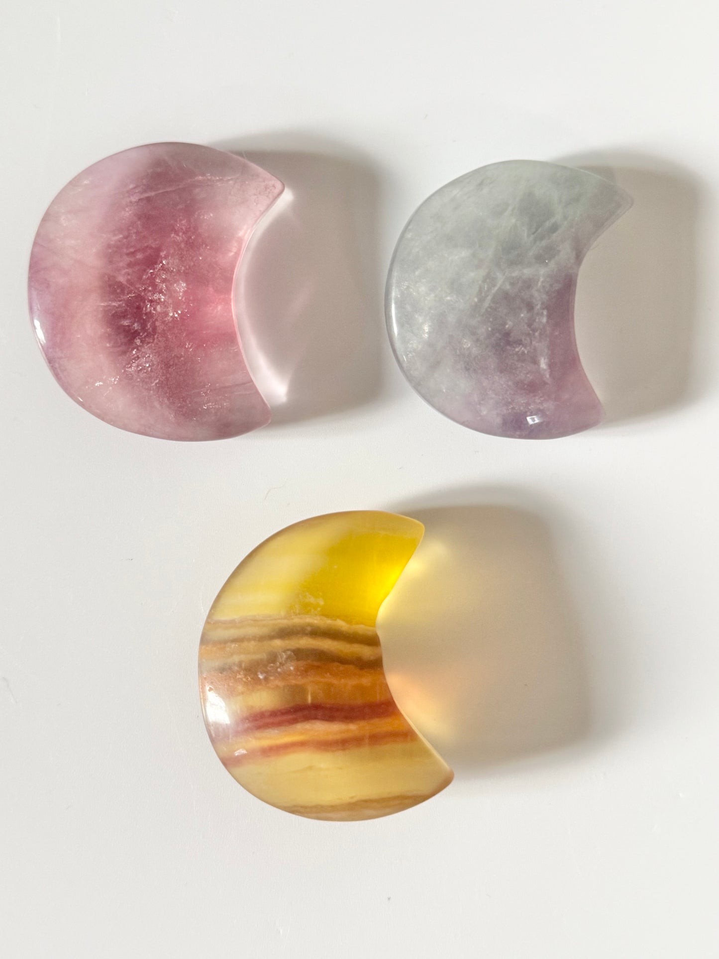 Fluorite Moon
