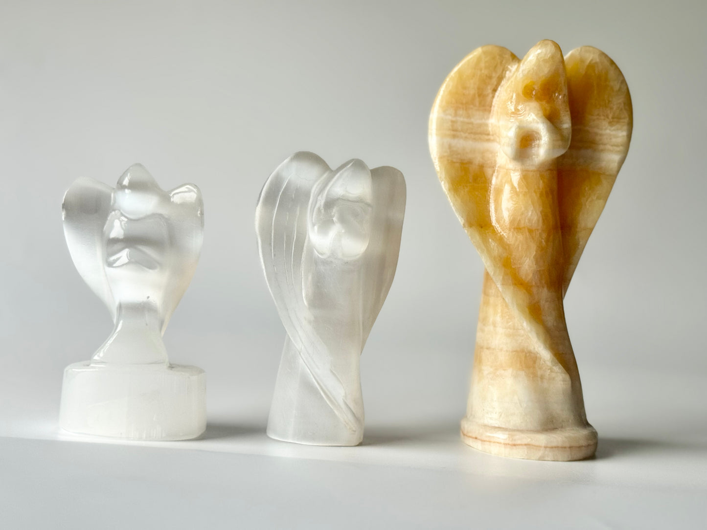 Angel Carving