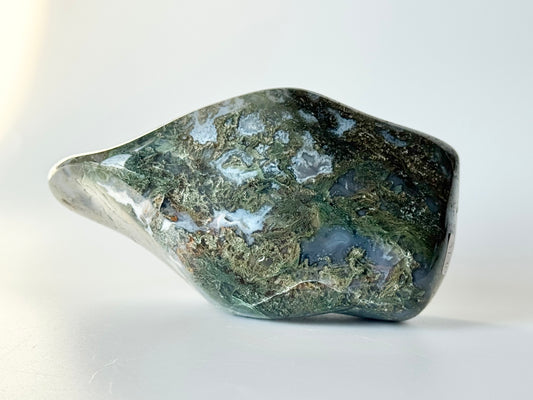 Moss Agate Free Form