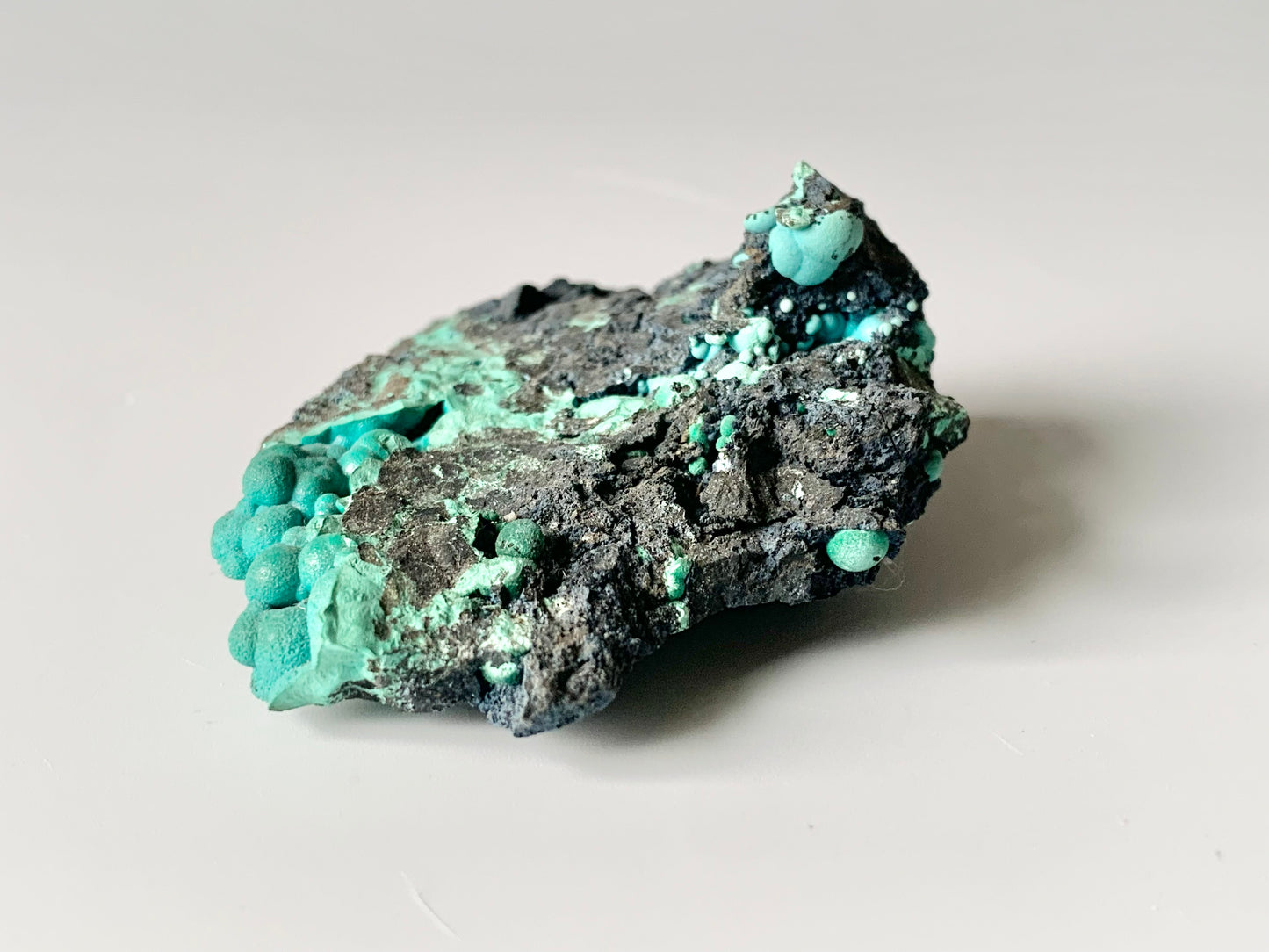 Raw Chrysocolla