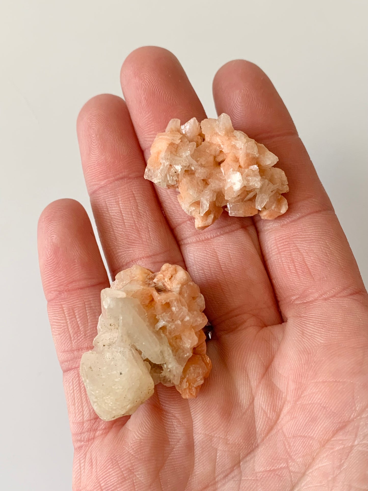 Stilbite, small specimen