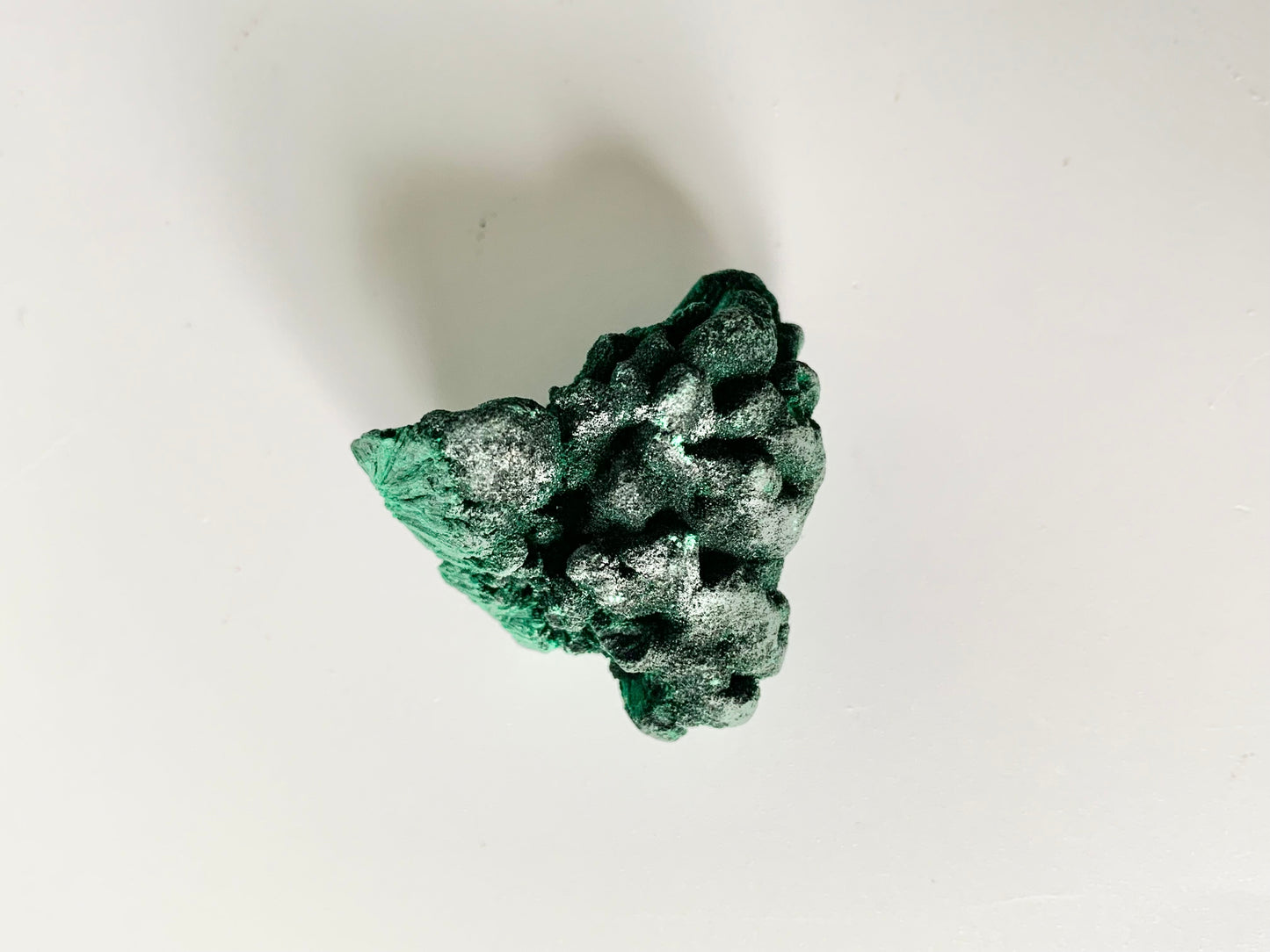Raw Malachite, small