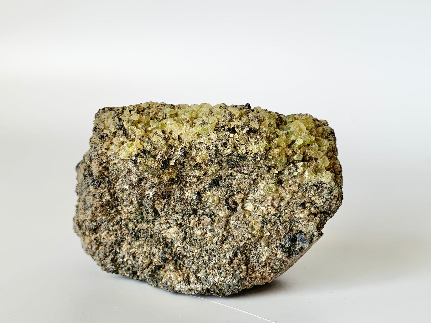 Raw Peridot