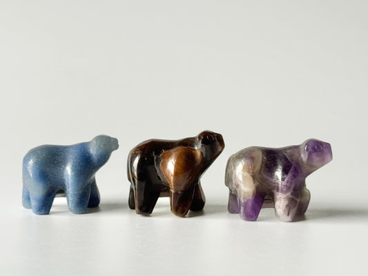 Mini Sloth Carving