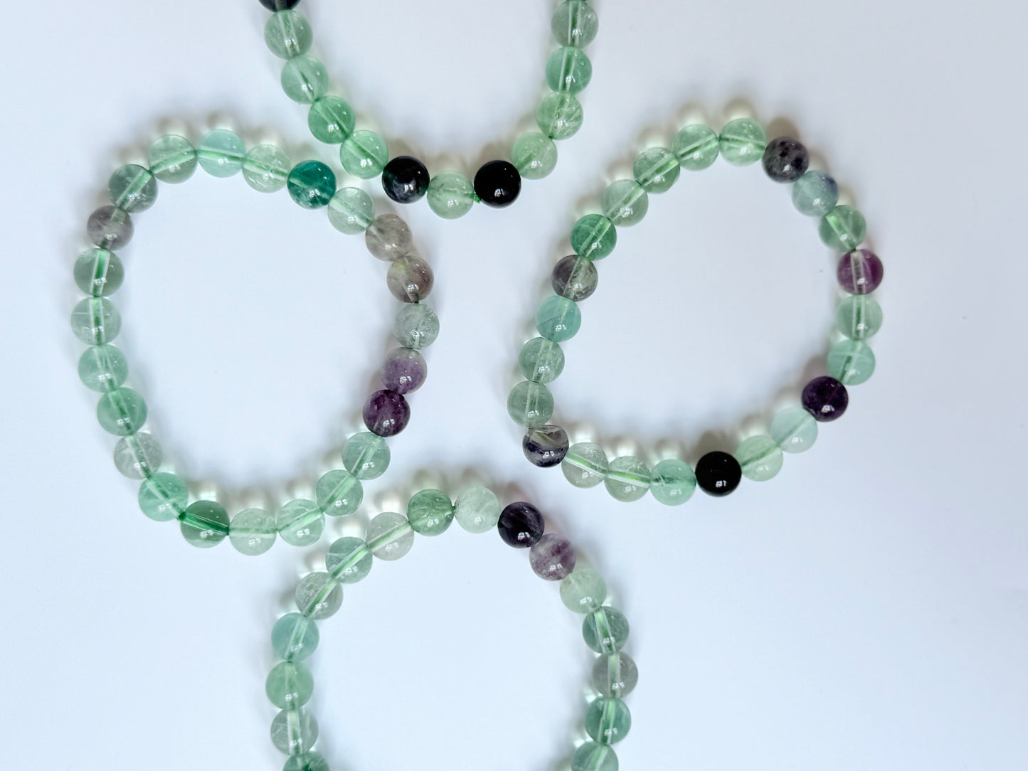 Fluorite Bracelet