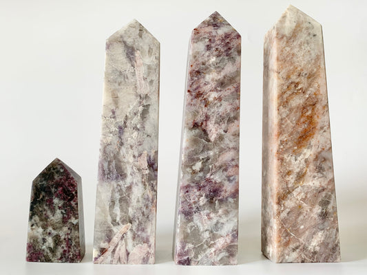 Unicorn Stone Tower