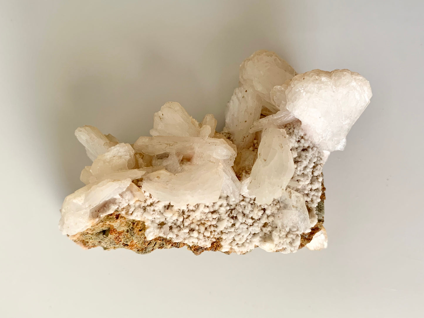 Stilbite, raw