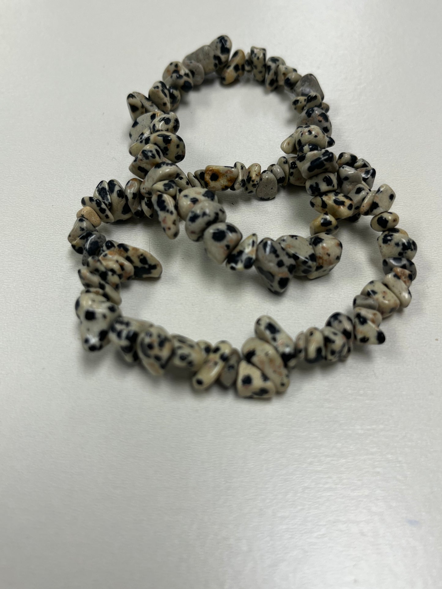Stone Chip Bracelet