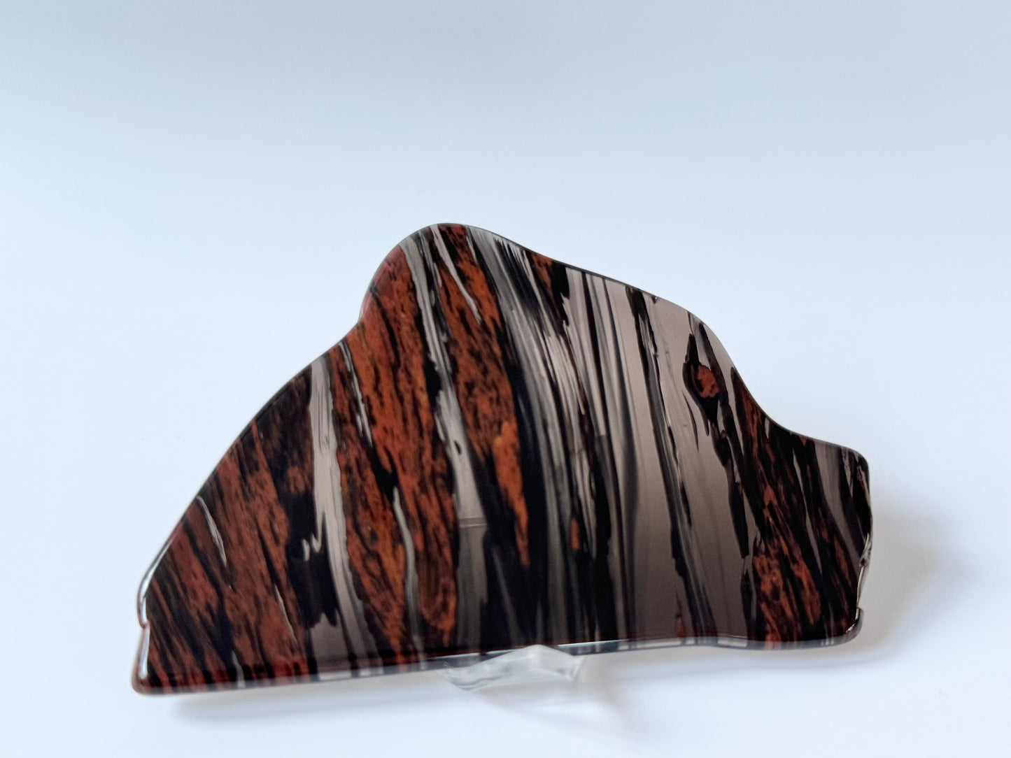 Mahogany Obsidian Slab