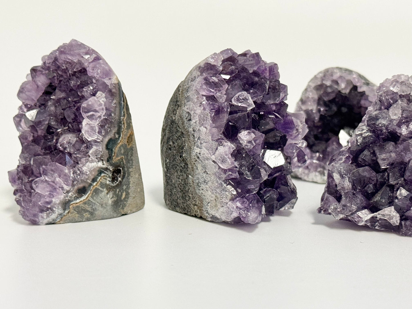 Amethyst Mini Cathedral