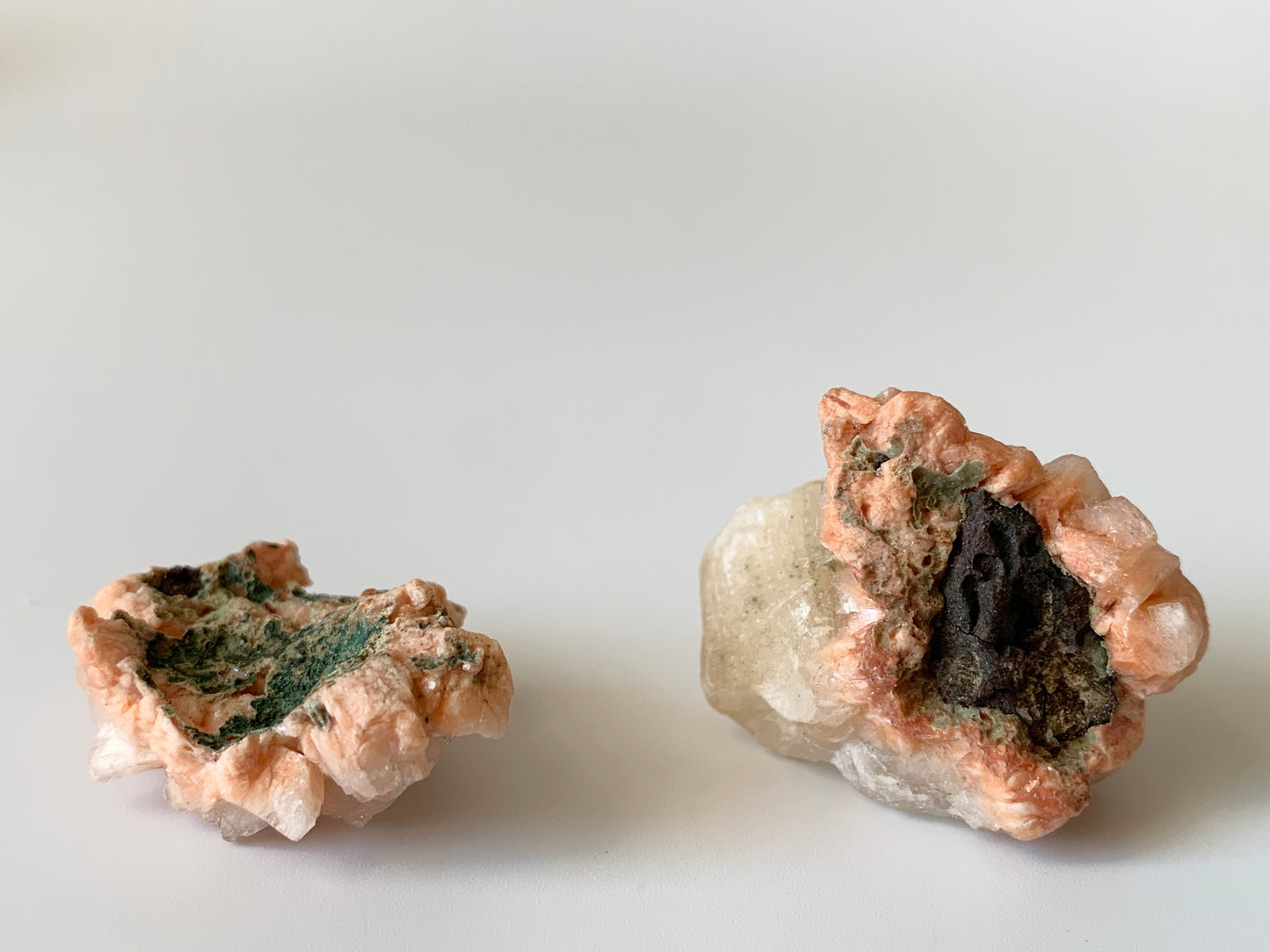 Stilbite, small specimen