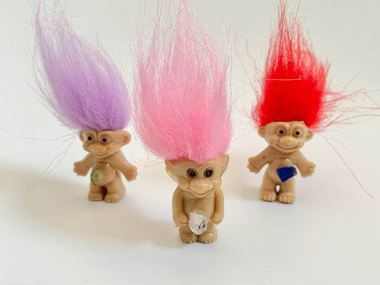 Mini Trolls