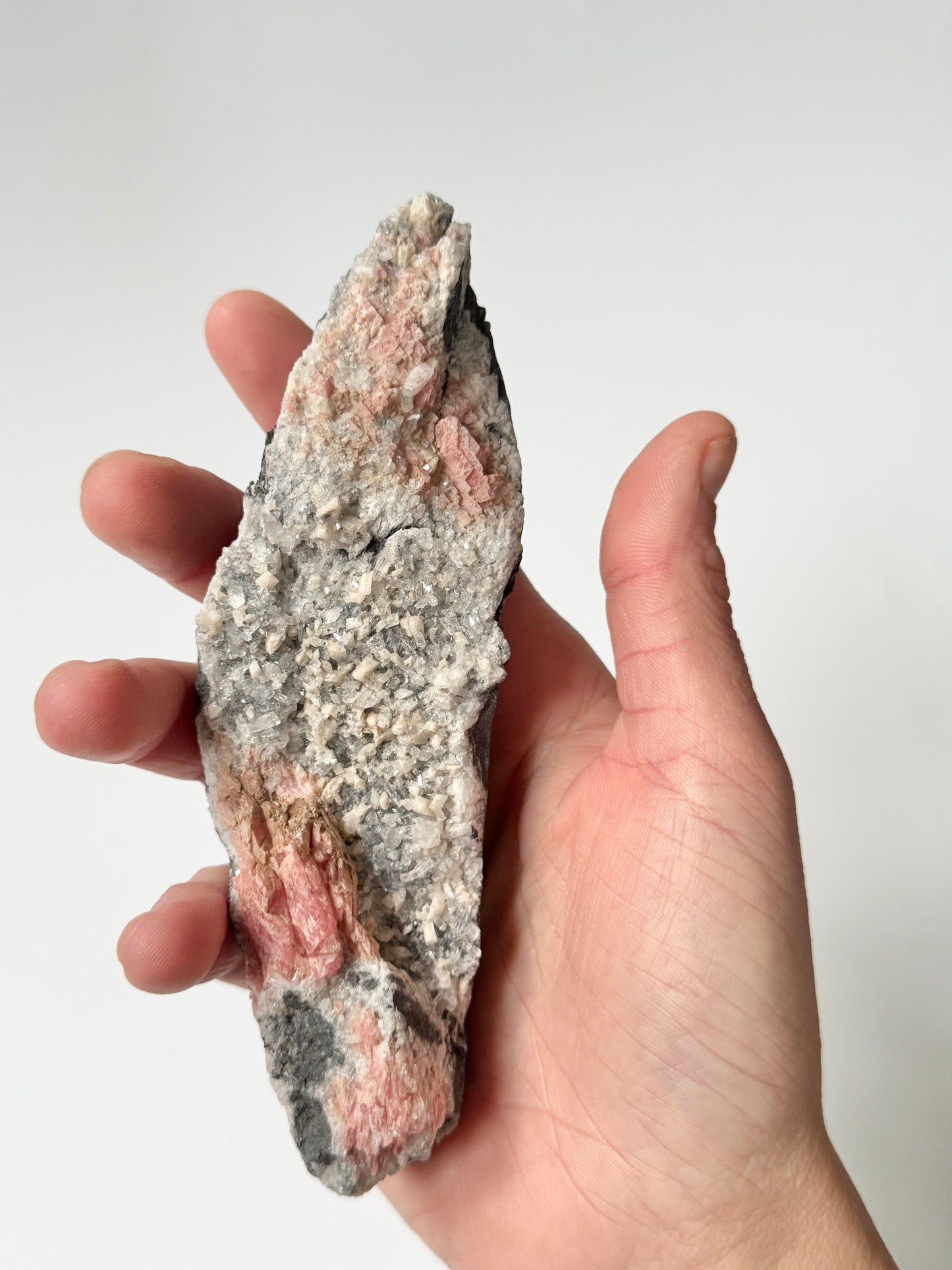 Rhodochrosite Specimen (A)