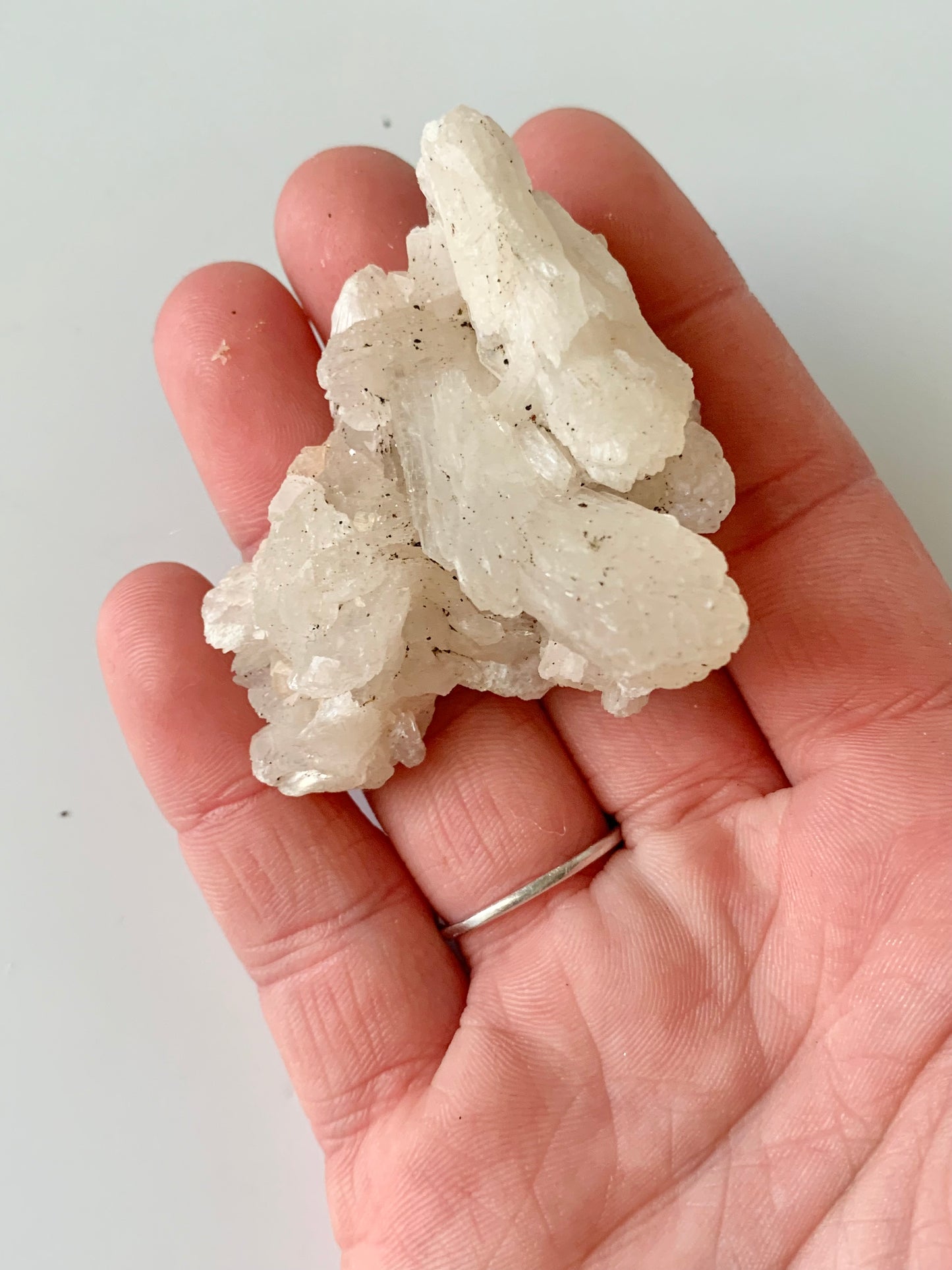 Stilbite, raw