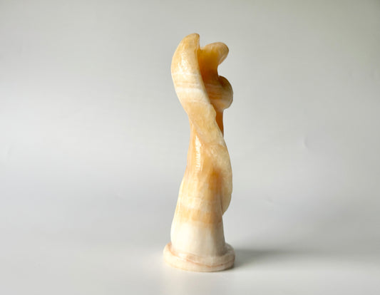 Angel Carving