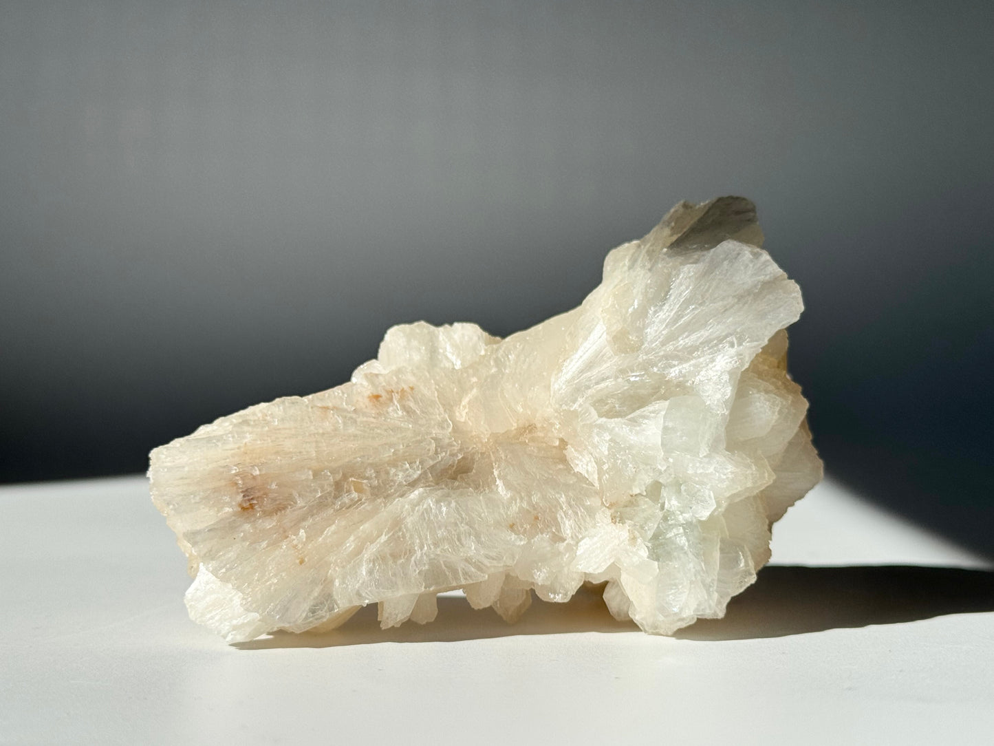 Stilbite Specimen, raw