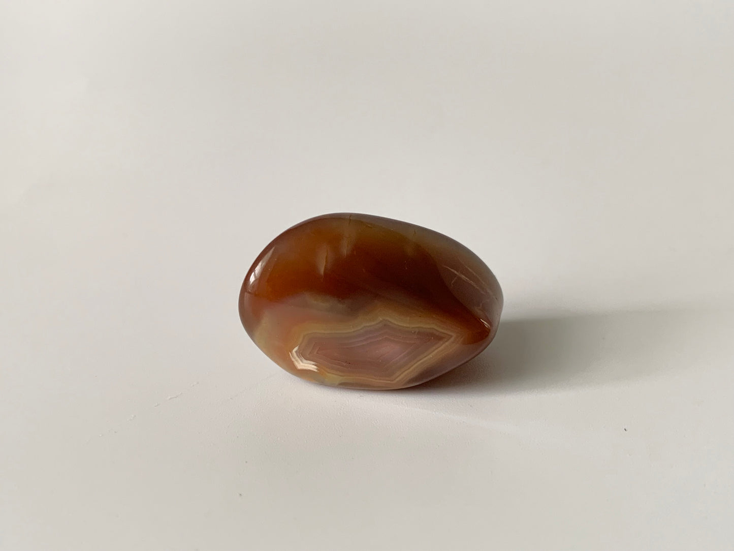 Mozambique Agate Tumble