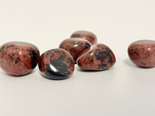 Mahogany Obsidian Tumble