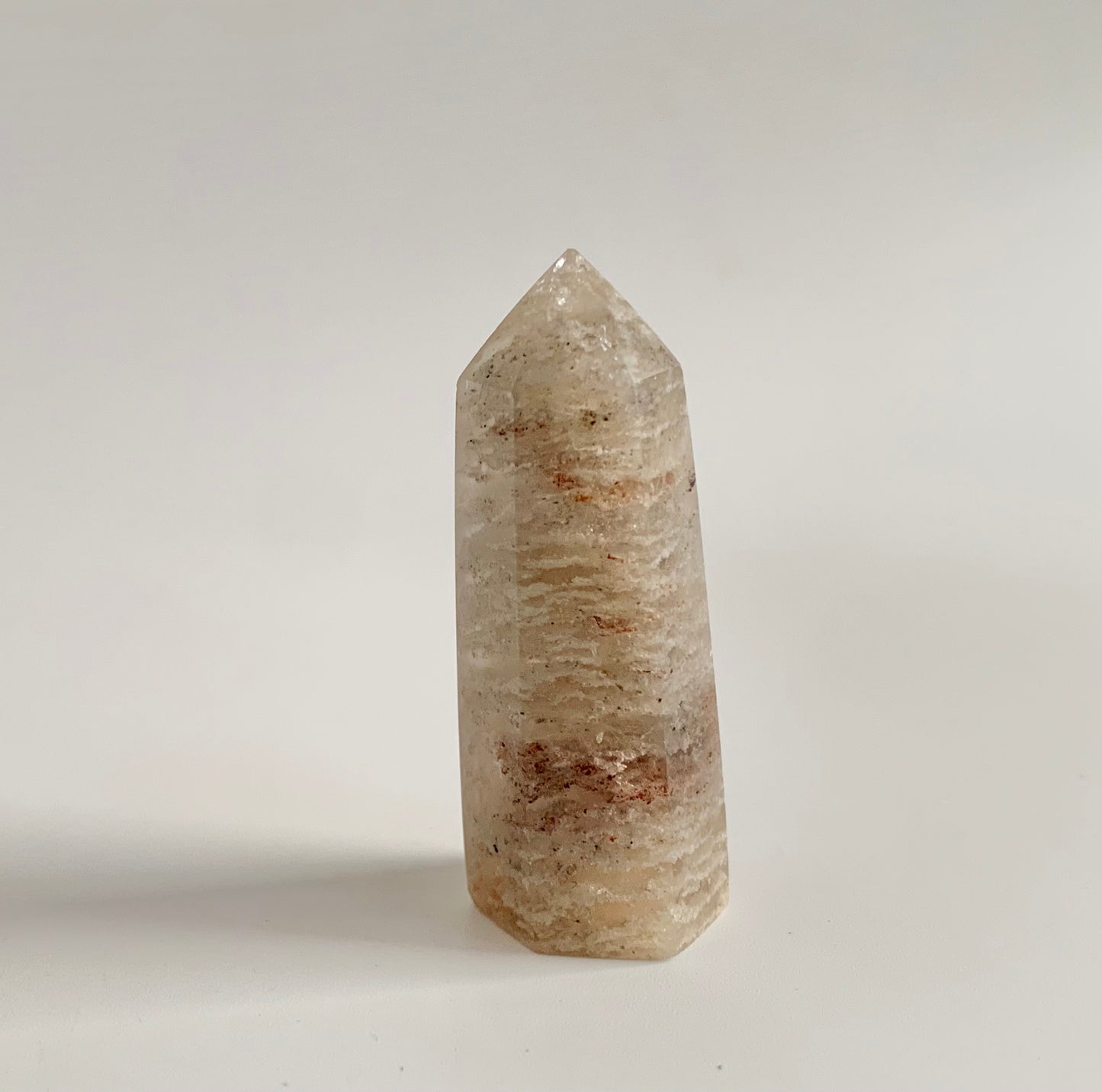 Thousand Layer Garden Quartz Tower