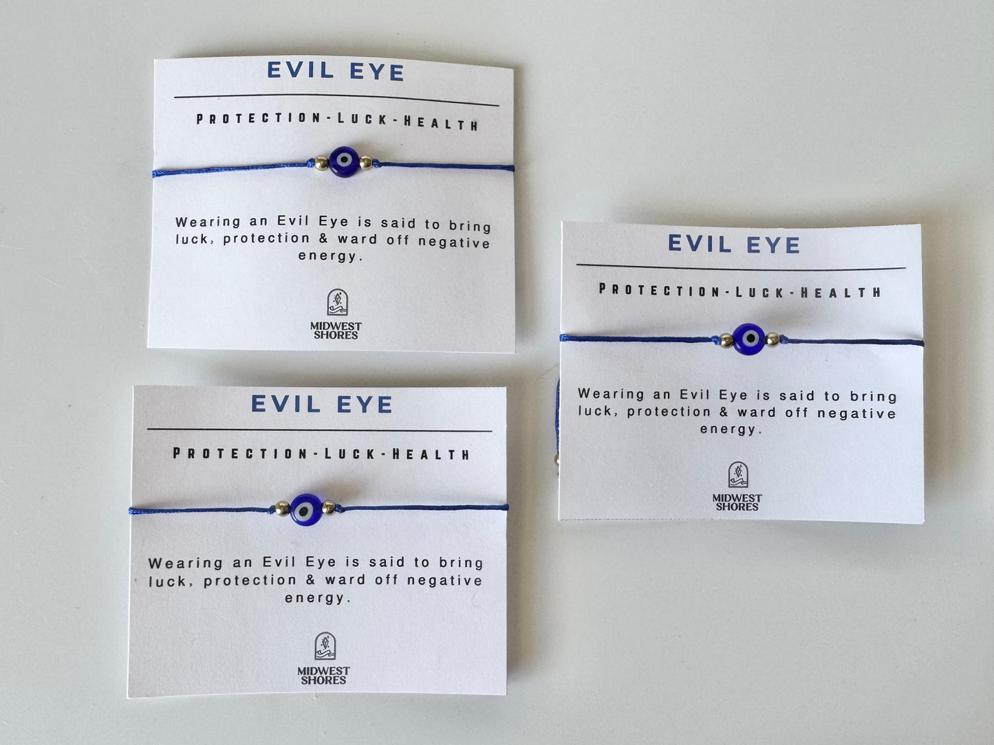 Evil Eye Bracelet