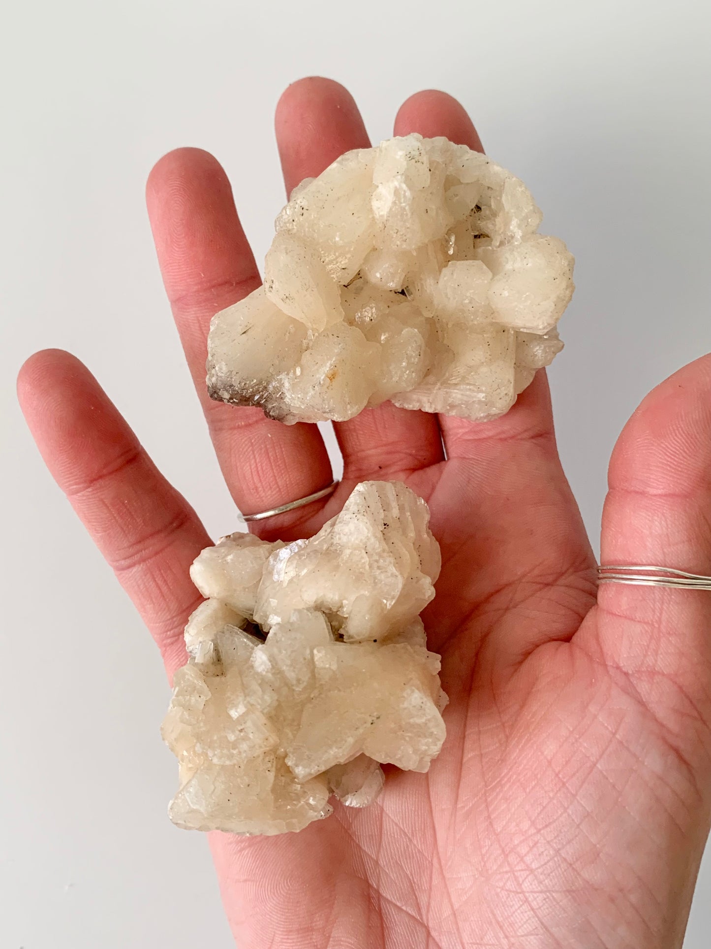 Stilbite, raw