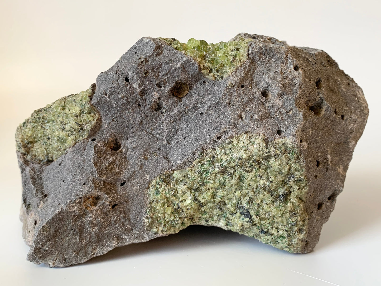 Raw Peridot