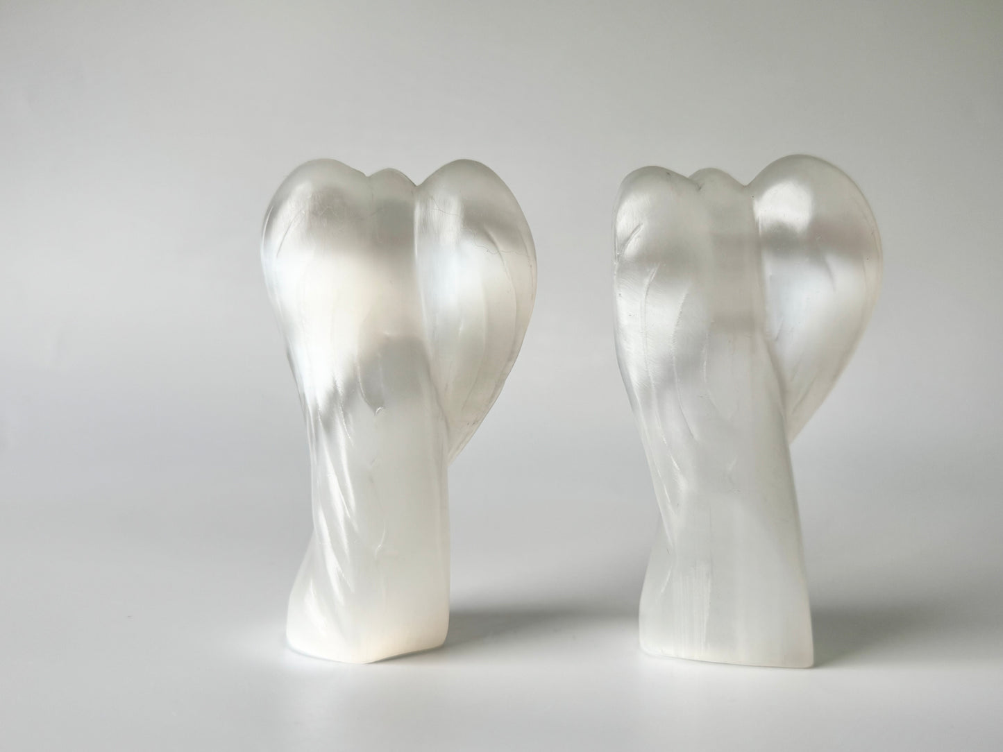 Angel Carving