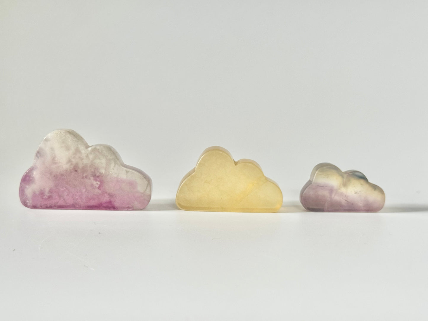 Fluorite Cloud