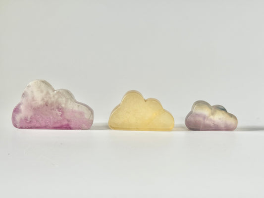 Fluorite Cloud