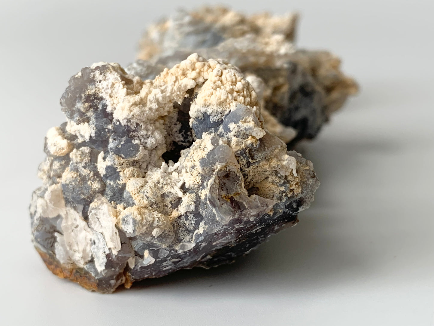 Angelwing Chalcedony Specimen