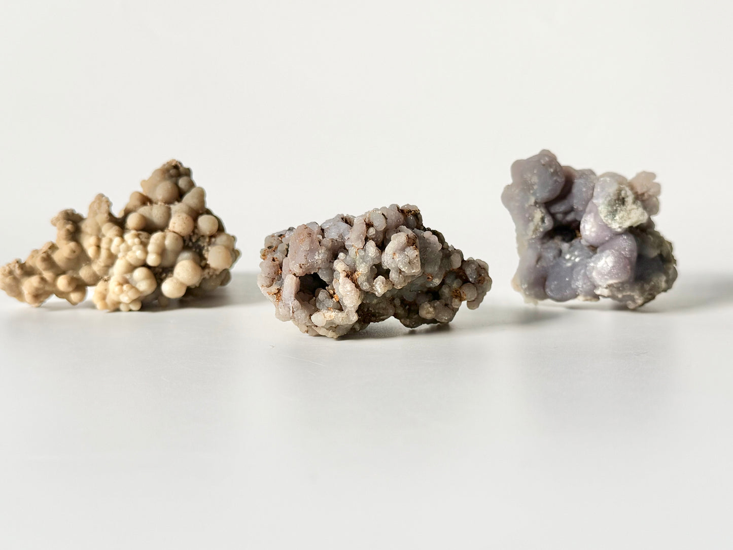 Grape Agate, Raw Specimen