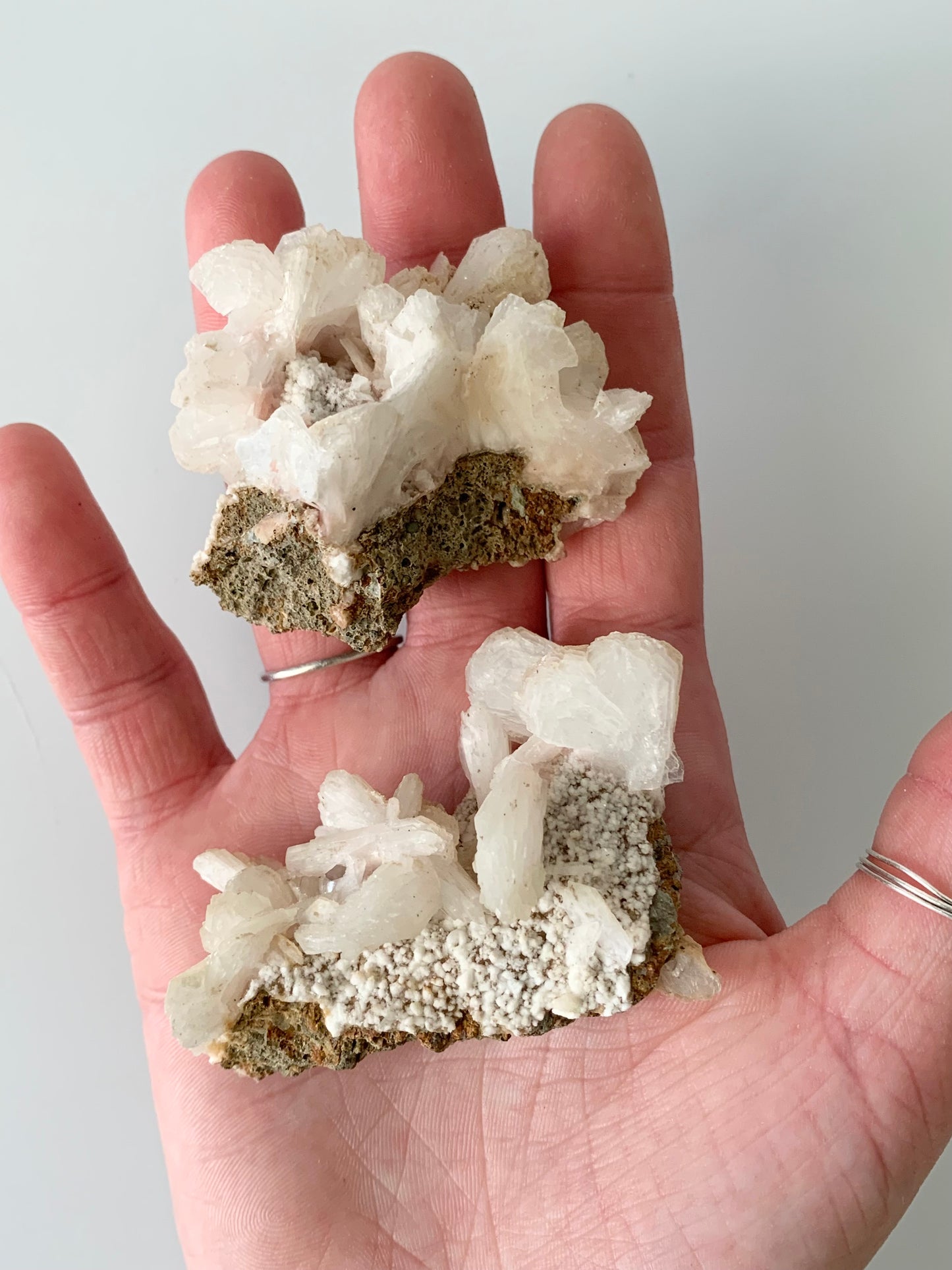 Stilbite, raw