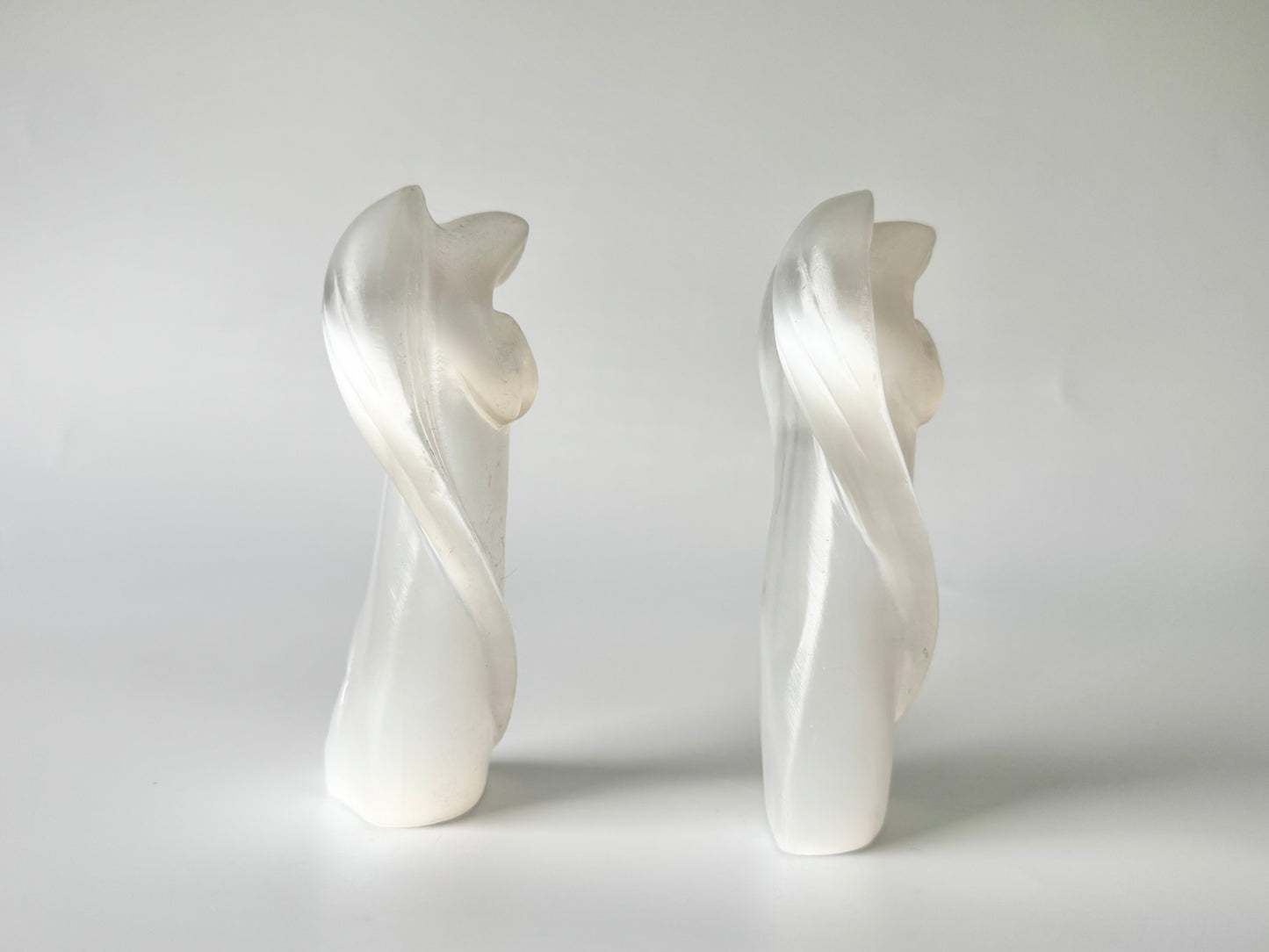Angel Carving