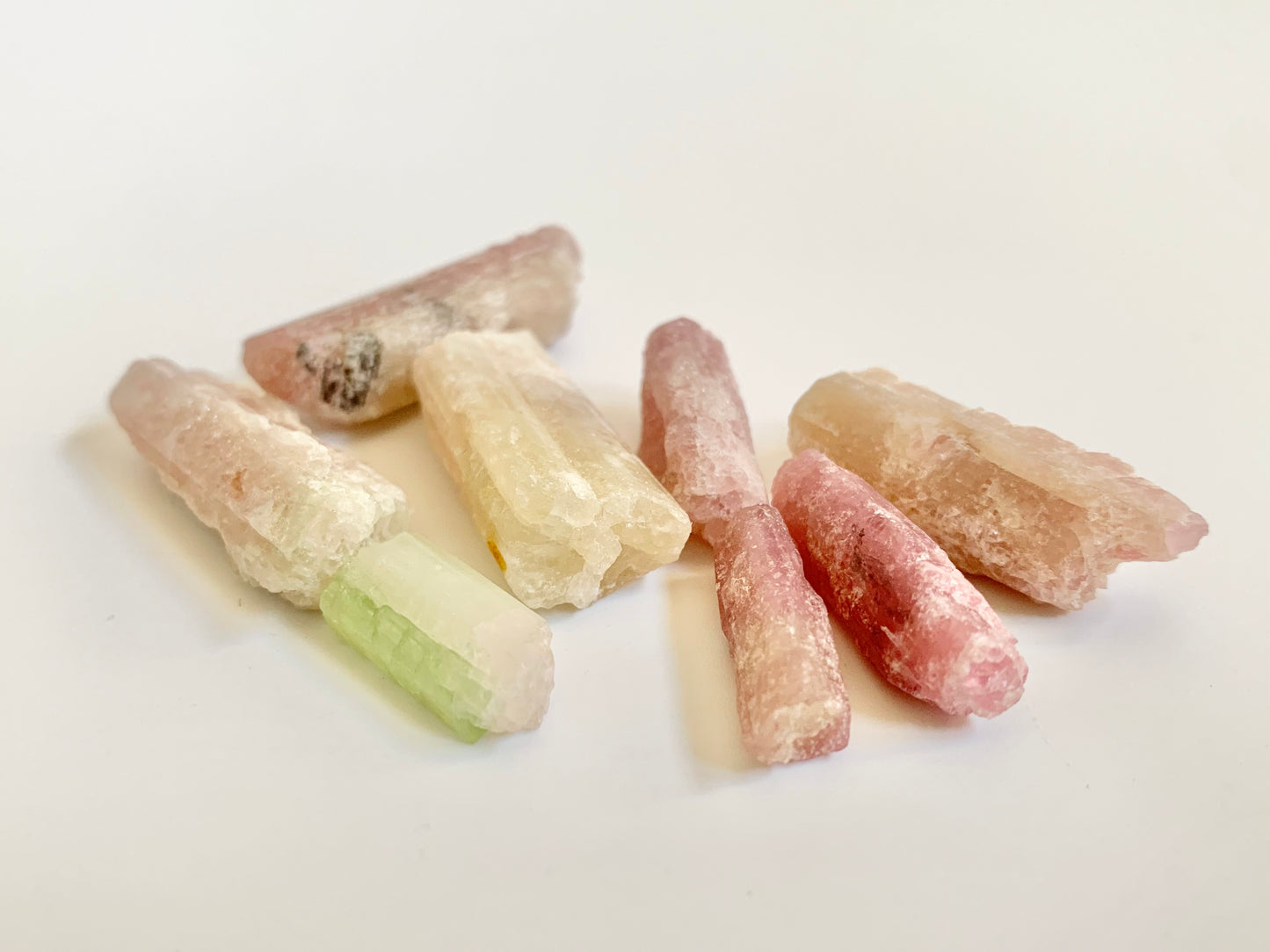 Watermelon Tourmaline