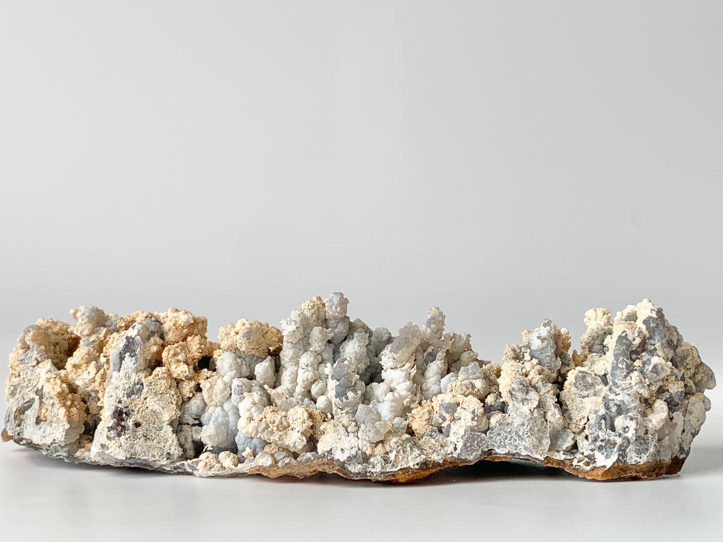 Angelwing Chalcedony Specimen