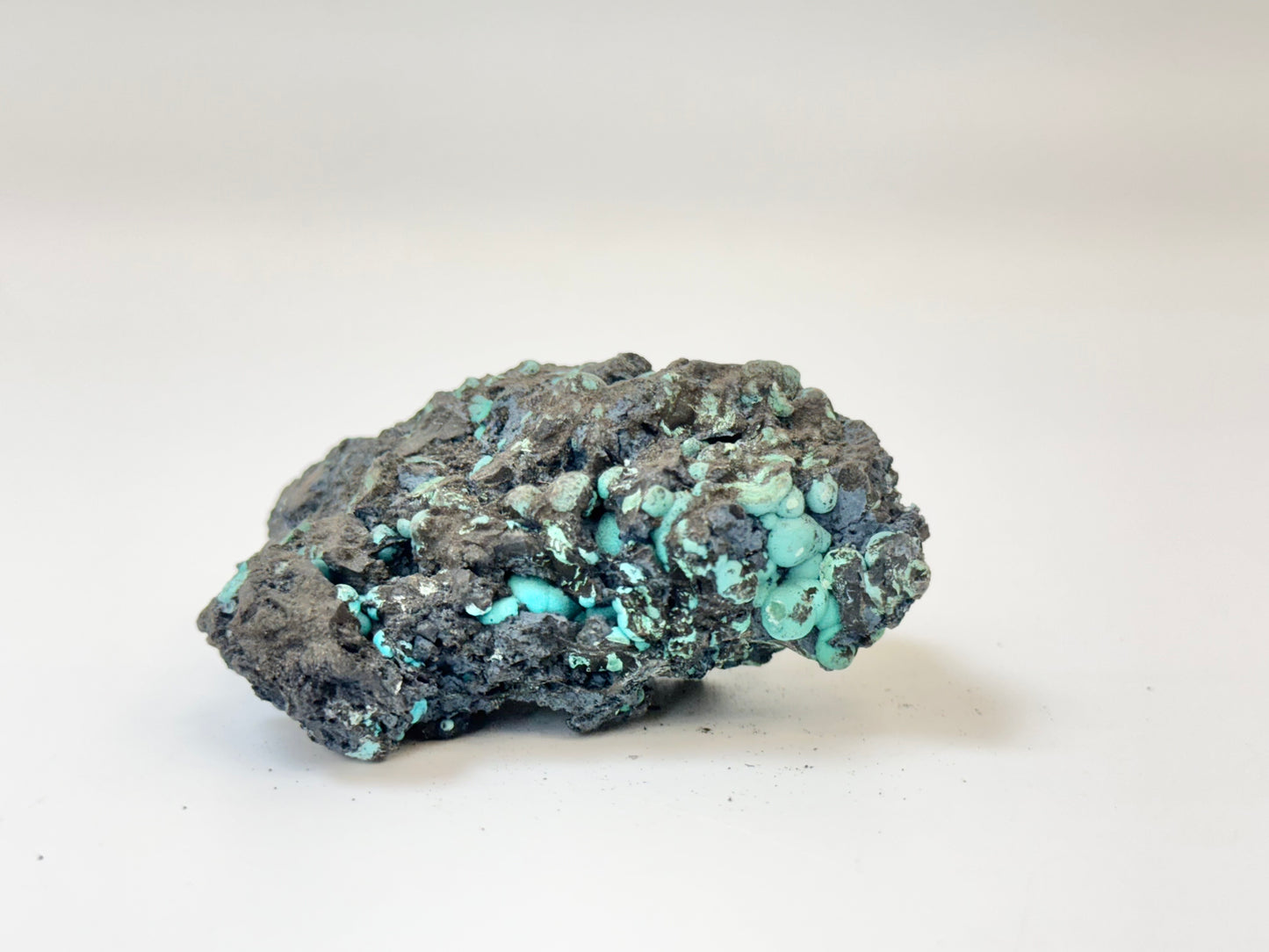 Raw Chrysocolla